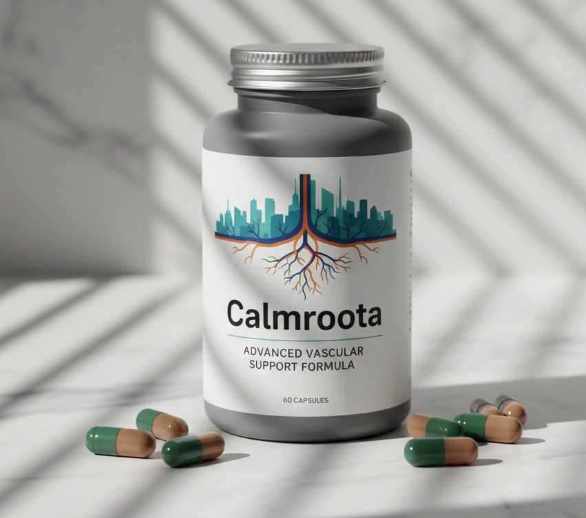 Calmroota 60 Kapseln - Nahrungsergänzungsmittel